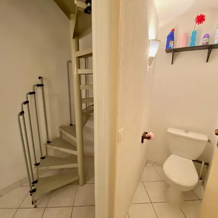 Σπίτι διακοπών Le Petit Castel Olonzac